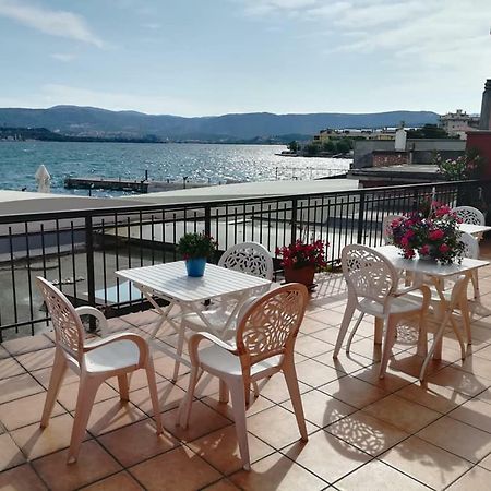 Hotel La Bussola Múggia Eksteriør bilde