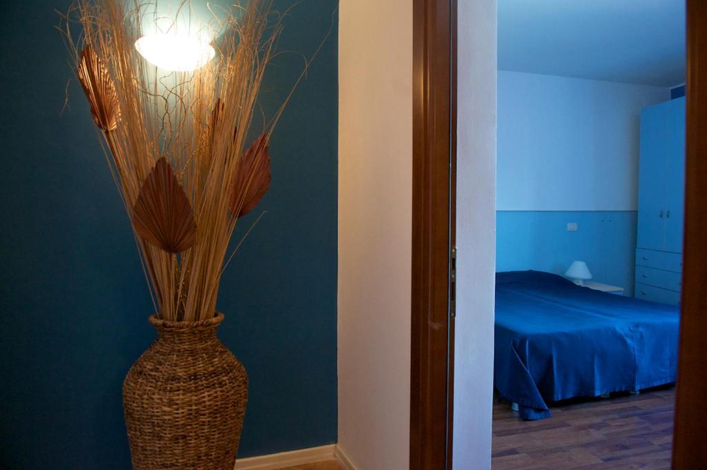 Hotel La Bussola Múggia Rom bilde