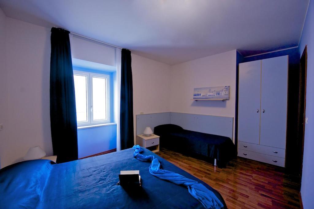 Hotel La Bussola Múggia Rom bilde