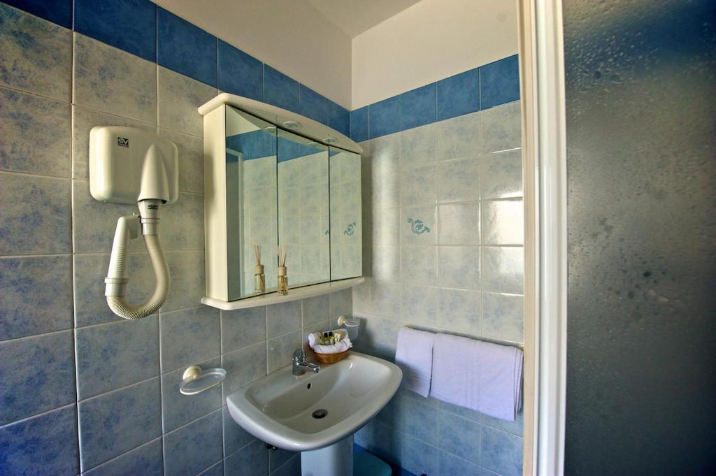 Hotel La Bussola Múggia Rom bilde
