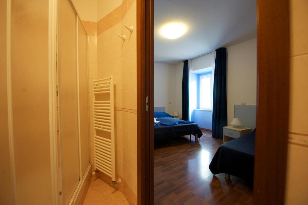 Hotel La Bussola Múggia Rom bilde
