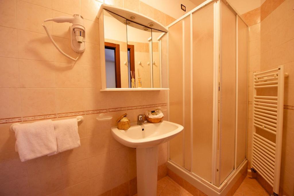 Hotel La Bussola Múggia Rom bilde