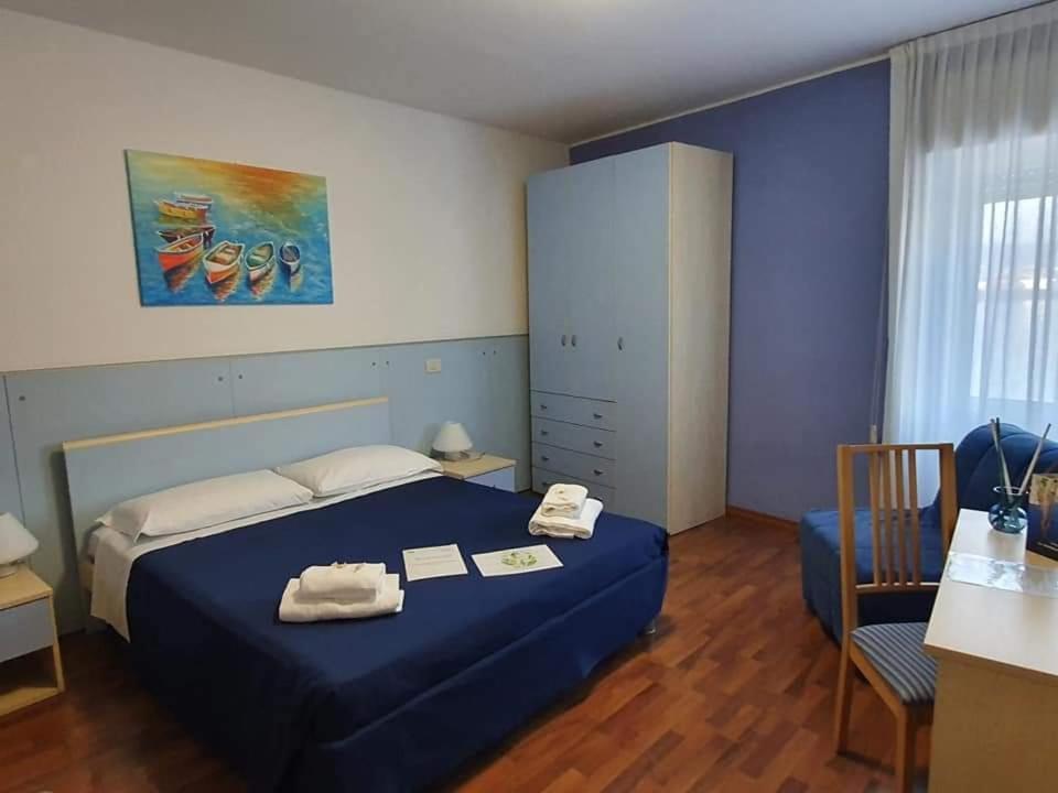 Hotel La Bussola Múggia Eksteriør bilde