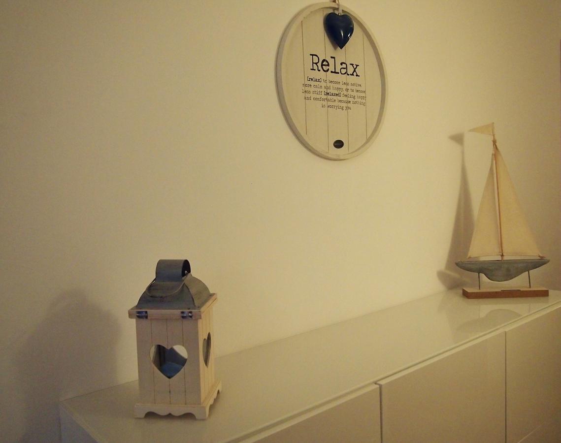 Hotel La Bussola Múggia Eksteriør bilde
