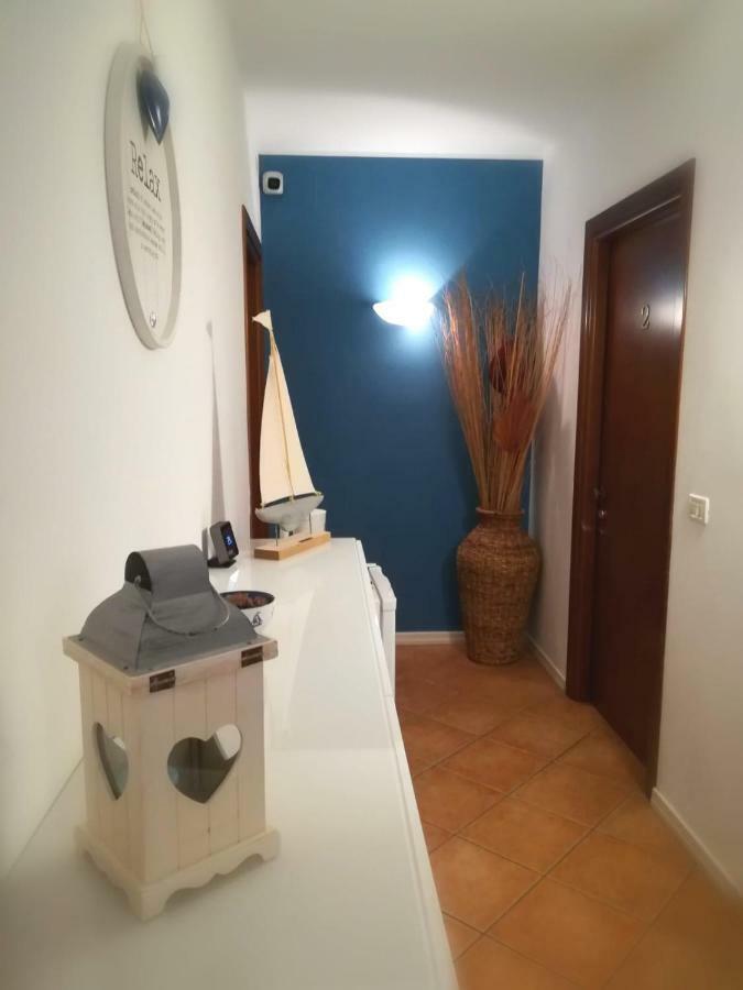 Hotel La Bussola Múggia Eksteriør bilde